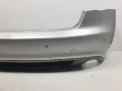 Автозапчастина б/у задній бампер для audi a5 cabriolet (8f7) cdnc посилання на oem iam   