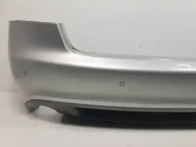 Автозапчастина б/у задній бампер для audi a5 cabriolet (8f7) cdnc посилання на oem iam   