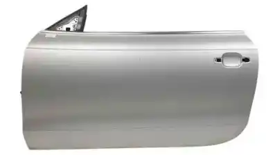 Автозапчастина б/у передні ліві двері для audi a5 cabriolet (8f7) cdnc посилання на oem iam 