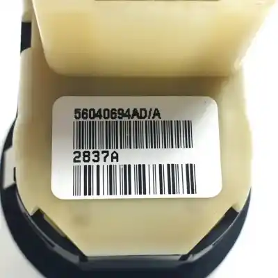 Pezzo di ricambio per auto di seconda mano controllo specchio per chrysler sebring cabrio byl riferimenti oem iam   