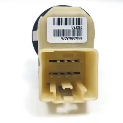 Pezzo di ricambio per auto di seconda mano controllo specchio per chrysler sebring cabrio byl riferimenti oem iam   