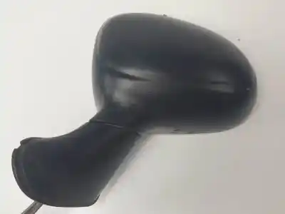 Peça sobressalente para automóvel em segunda mão espelho retrovisor esquerdo por chevrolet matiz (m200) f8cv referências oem iam 