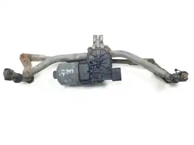 Автозапчасти б/у мотор переднего стеклоочистителя за peugeot 208 hm01 ссылки oem iam 