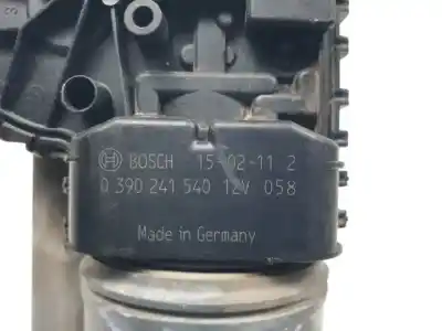 Автозапчастина б/у двигатель передніх склоочисників для peugeot 208 hm01 посилання на oem iam   