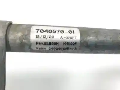 Second-hand car spare part front windshield wiper motor for bmw x5 (e53) 448s2 oem iam references 704657001  