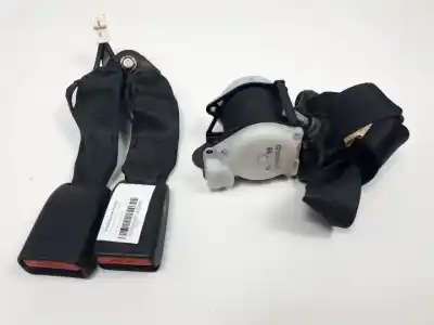 Pezzo di ricambio per auto di seconda mano cintura di sicurezza posteriore sinistra per nissan x-trail (t31) m9rg832 riferimenti oem iam tkah0eg459