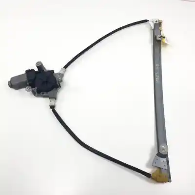 Автозапчасти б/у регулятор стекла переднего левого за renault scenic (ja..) f9q744 ссылки oem iam 400733t7  