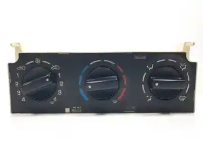 Second-hand car spare part HEATING / AIR CONDITIONING CONTROL PANEL for PEUGEOT PARTNER (S2)  OEM IAM references 030807DA  