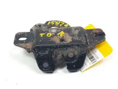 Second-hand car spare part rear right door lock for peugeot partner (s2) d-9hw oem iam references 