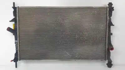 Second-hand car spare part water radiator for ford transit custom nugget (ttf) ymr6 oem iam references   