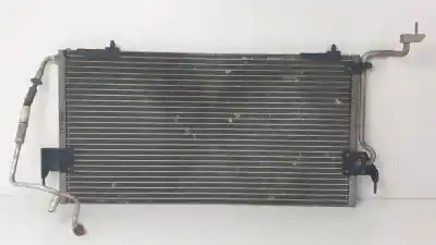 Gebrauchtes Autoersatzteil kondensator / kühler der klimaanlage kondensator zum citroen berlingo (m49) wjz oem-iam-referenzen 9636476580