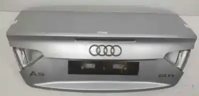 Автозапчастина б/у крішка багажника для audi a5 cabriolet (8f7) cdnc посилання на oem iam 