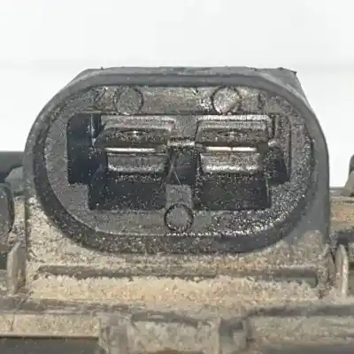 Автозапчастина б/у електро вентилятор для renault clio iii d4f740 посилання на oem iam 8200748439  