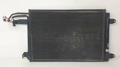 Pezzo di ricambio per auto di seconda mano condensatore / radiatore aria condizionata per volkswagen jetta (1k2) azv. bkd. cbda. cbdb. cjaa riferimenti oem iam   