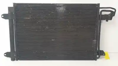 Pezzo di ricambio per auto di seconda mano condensatore / radiatore aria condizionata per volkswagen jetta (1k2) azv. bkd. cbda. cbdb. cjaa riferimenti oem iam   