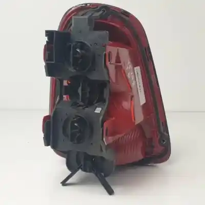 Автозапчасти б/у правый задний фонарь за mini mini (r56) 9hz ссылки oem iam 2757010  