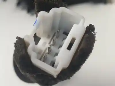 Автозапчасти б/у левый задний фонарь за mitsubishi outlander (cw0) 4n14 ссылки oem iam 22087813  