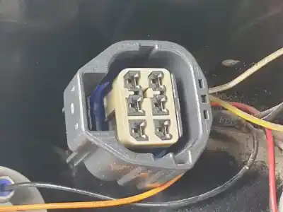 Second-hand car spare part left tailgate light for ford focus lim. (cb8) t3da.t3db oem iam references bm5113405a  