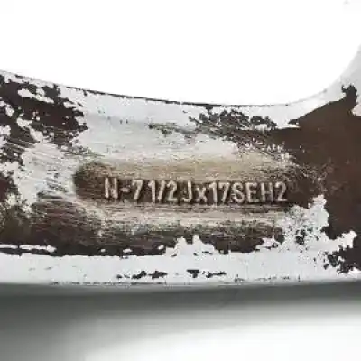 Second-hand car spare part rims set for bmw x5 (e53) 448s2 oem iam references 676192914  r17