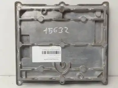 Second-hand car spare part ecu engine control for smart cabrio m160e6alb03.m160920.m160 oem iam references 0261205005  