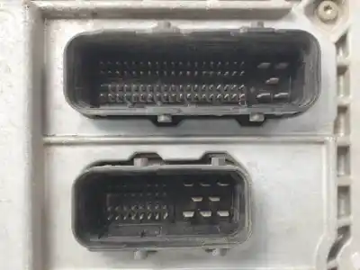 Second-hand car spare part ecu engine control for smart cabrio m160e6alb03.m160920.m160 oem iam references 0261205005  