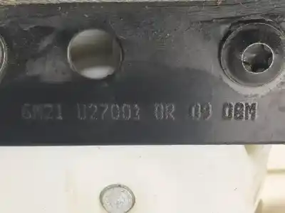 Автозапчасти б/у регулятор стекла заднего левого за ford s-max (ca1) aowa ссылки oem iam 0130822286  