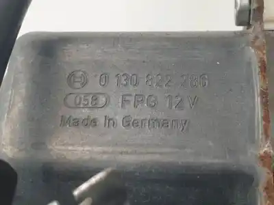 Автозапчасти б/у регулятор стекла заднего левого за ford s-max (ca1) aowa ссылки oem iam 0130822286  