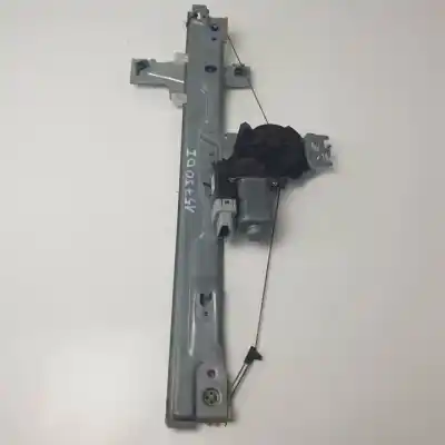 Автозапчастина б/у РЕГУЛЯТОР ВІКНА ПЕРЕДНІЙ ЛІВИЙ для PEUGEOT 207  Посилання на OEM IAM 9681181980  
