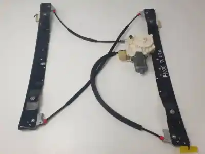 Автозапчасти б/у регулятор стекла переднего левого за ford s-max (ca1) aowa ссылки oem iam 6m21u23201bp