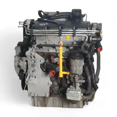 Автозапчасти б/у полный двигатель за volkswagen caddy ka/kb (2k) bdj ссылки oem iam bdj  