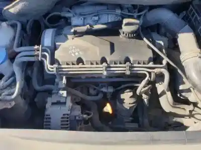 Автозапчасти б/у полный двигатель за volkswagen caddy ka/kb (2k) bdj ссылки oem iam bdj  
