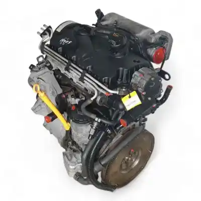 Автозапчастина б/у ДВИГУН КОМПЛЕКТ для VOLKSWAGEN CADDY KA/KB (2K)  Посилання на OEM IAM BDJ  