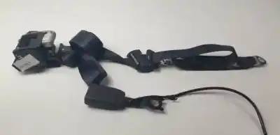 Автозапчастина б/у передній лівий ремін безпеки для mitsubishi outlander (cw0) 4n14 посилання на oem iam 604675800a  