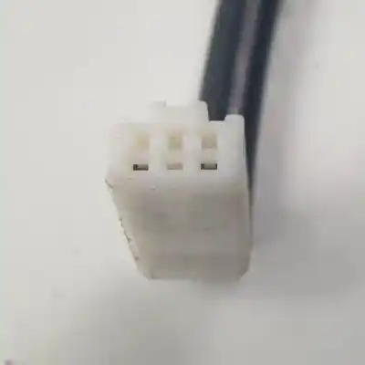 Автозапчастина б/у передній лівий ремін безпеки для mitsubishi outlander (cw0) 4n14 посилання на oem iam 604675800a  