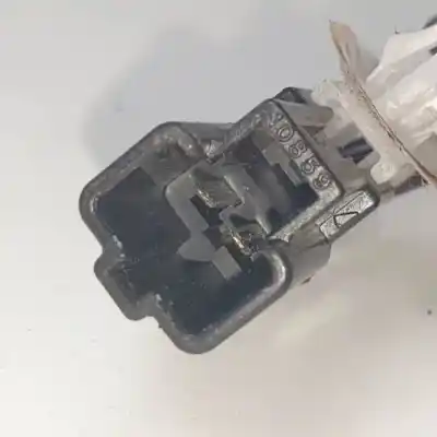 Автозапчастина б/у передній лівий ремін безпеки для mitsubishi outlander (cw0) 4n14 посилання на oem iam 604675800a  