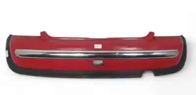 Second-hand car spare part rear bumper for mini mini (r50,r53) g-w10b16a oem iam references 