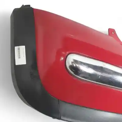 Second-hand car spare part rear bumper for mini mini (r50,r53) g-w10b16a oem iam references   