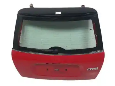Second-hand car spare part tailgate for mini mini (r50,r53) g-w10b16a oem iam references   