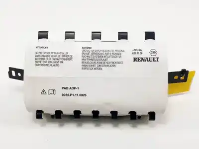 Peça sobressalente para automóvel em segunda mão airbag dianteiro direito por renault clio iv k9k628 referências oem iam 985250096r