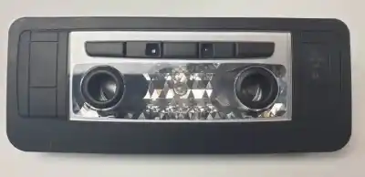 Peça sobressalente para automóvel em segunda mão luz interior por bmw serie 3 cabrio (e93) n43b20a referências oem iam 921035401