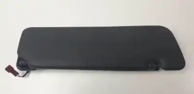 Peça sobressalente para automóvel em segunda mão pára-sol esquerdo por bmw serie 3 cabrio (e93) n43b20a referências oem iam 1010232300