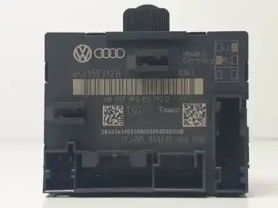 Автозапчастина б/у модуль комфорт для audi a5 cabriolet (8f7) cdnc посилання на oem iam 8k0959792h