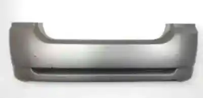 Second-hand car spare part rear bumper for toyota corolla (e12) d-1cd ftv oem iam references   