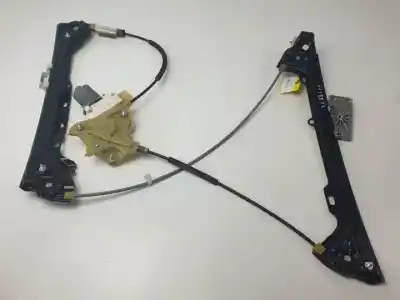 Peça sobressalente para automóvel em segunda mão elevador de vidros dianteira esquerda por bmw serie 3 cabrio (e93) n43b20a referências oem iam 0130822402