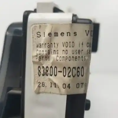 Second-hand car spare part dashboard for toyota corolla (e12) d-1cd ftv oem iam references 8380002c60  