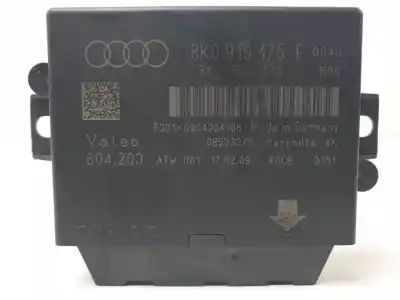 Автозапчастина б/у електронний модуль для audi a5 cabriolet (8f7) cdnc посилання на oem iam 8k0919475f