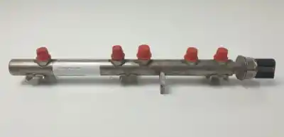 Peça sobressalente para automóvel em segunda mão régua / rampa de injetores por bmw serie 3 cabrio (e93) n43b20a referências oem iam 1353756247403