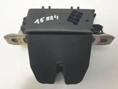 Pièce détachée automobile d'occasion COFFRE / SERRURE DE PORTE pour OPEL ZAFIRA B  Références OEM IAM 13117285  