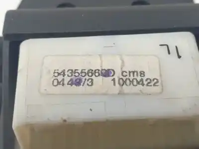 Second-hand car spare part left front power window switch for toyota corolla (e12) d-1cd ftv oem iam references 54035096  