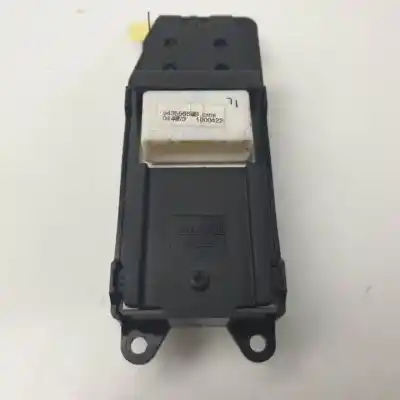 Second-hand car spare part left front power window switch for toyota corolla (e12) d-1cd ftv oem iam references 54035096  